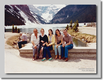 Capt Don Chubb, ??, ??, ??, John McGurk